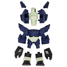 Gumica Robot 6,5x8 cm